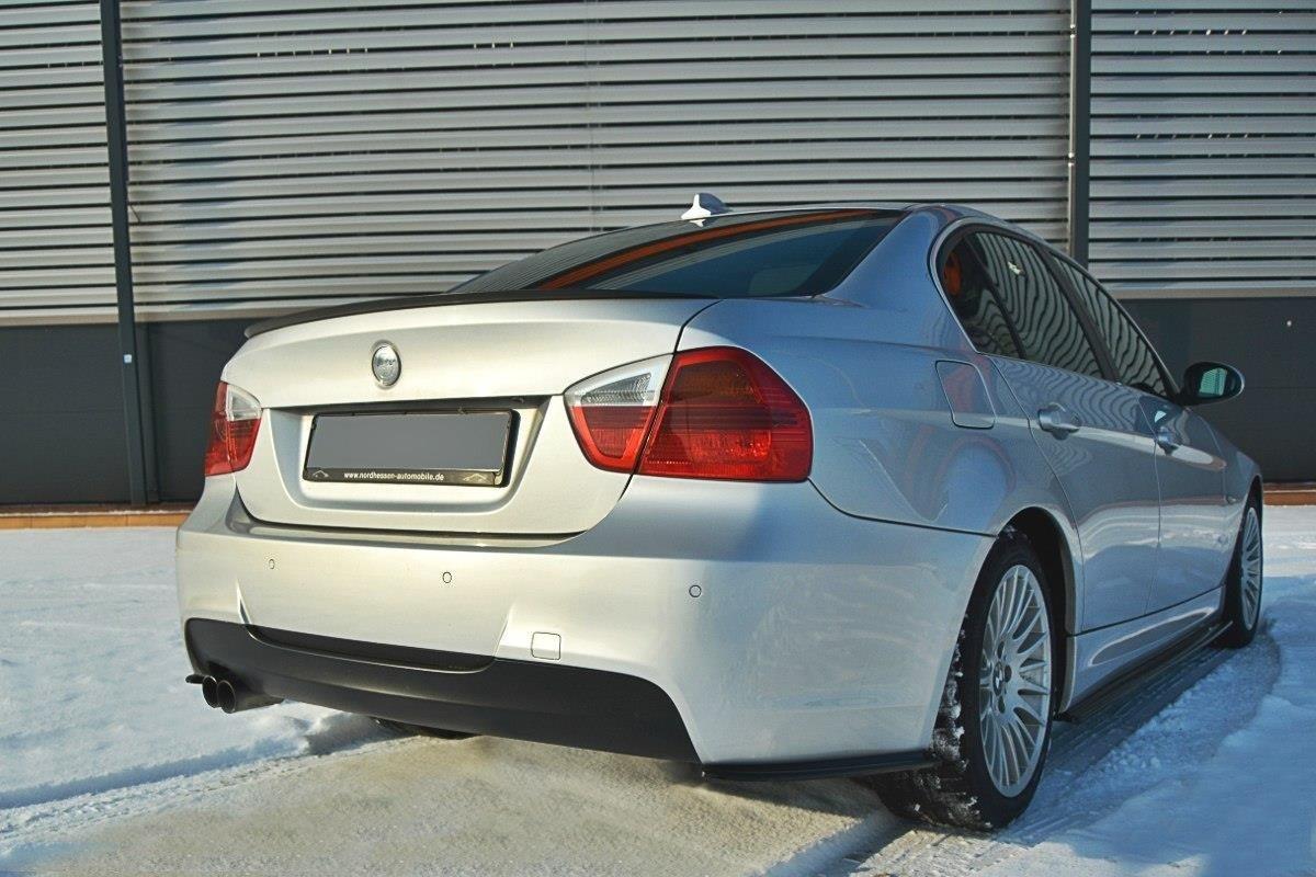 locutor Brillante Cobertizo Comprar BMW Serie 3 E90 M-Pack aleron » ImportTuner