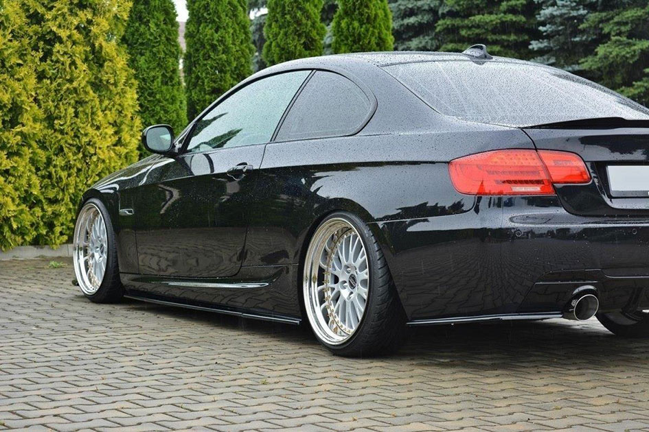 Sótano pesado Competidores Comprar BMW Serie 3 E92/E93 facelift M-Pack taloneras » ImportTuner