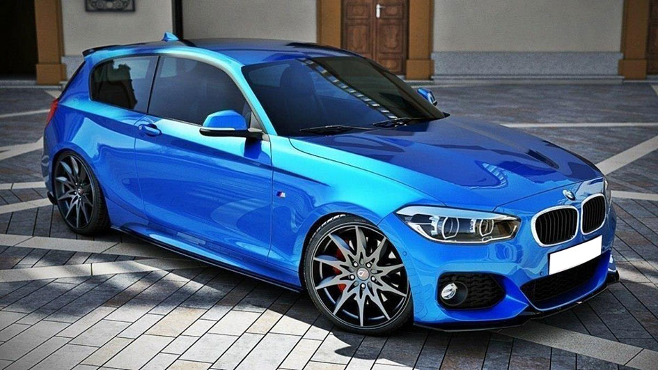 BMW Serie 1 F20/F21 facelift taloneras – ImportTuner