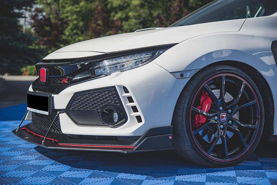 Civic x type r