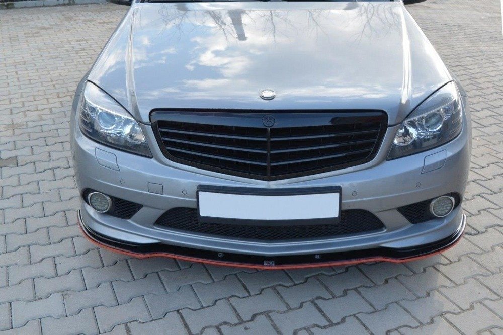Comprar MercedesBenz Clase C W204 lip delantero » ImportTuner