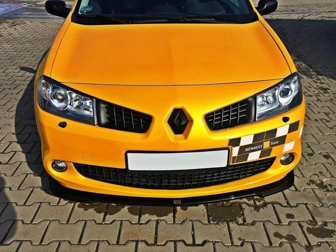  Para Renault Megane 2 RS Cupra R parachoques delantero