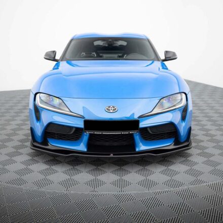 Toyota Supra MK5 lip delantero v2