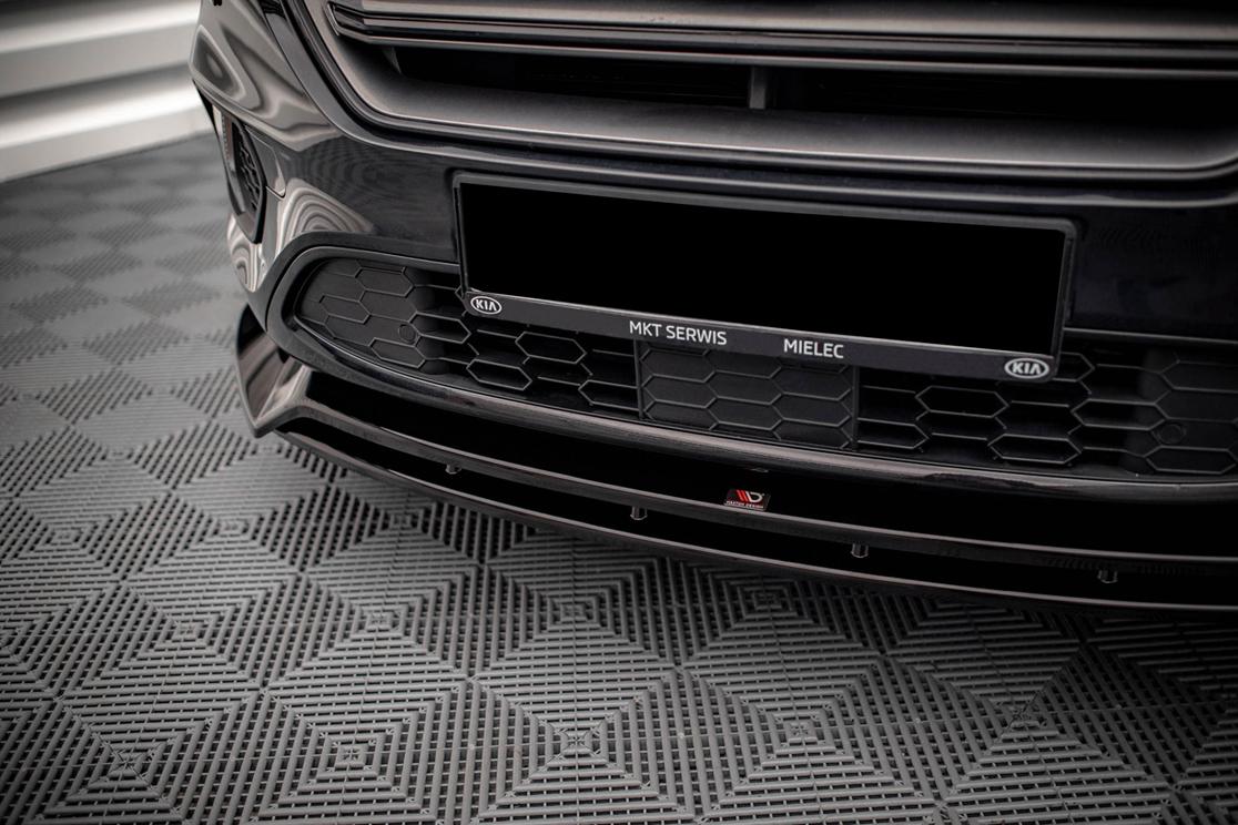 Ford Mondeo ST-line mk4 facelift lip delantero v1 – ImportTuner