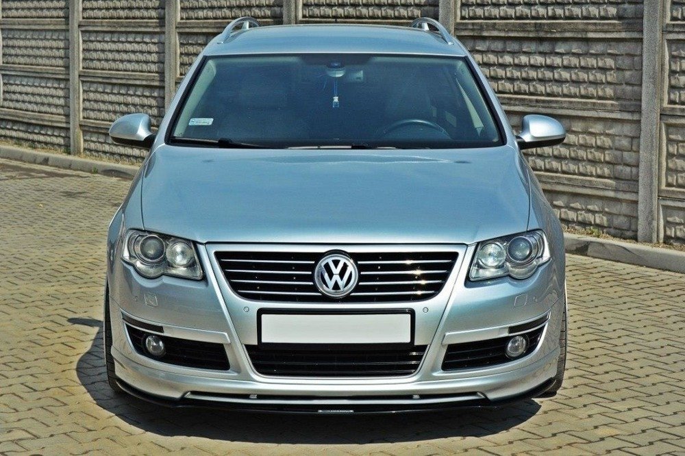 Volkswagen Passat B5 labio delantero Faldón DELANTERO R votex LINE