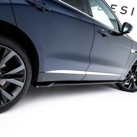 Jaguar F-Pace R-Sport mk1 facelift taloneras